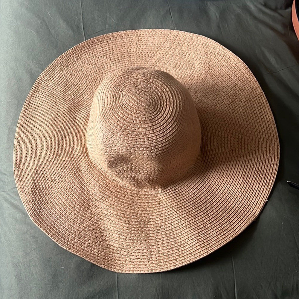 Floppy Jones New York Woven Sun Hat